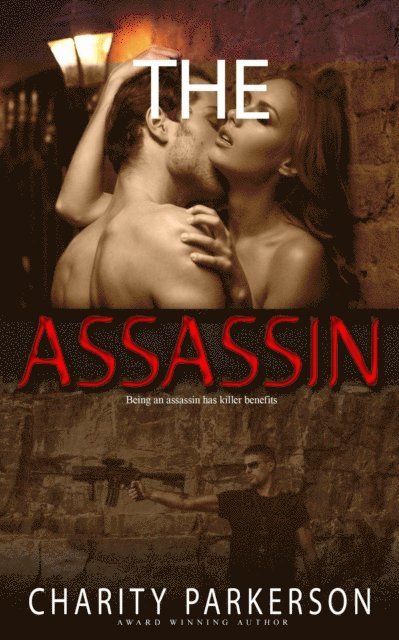 Charity Parkerson - Assassin, E-bok