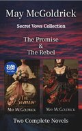 Secret Vows Box Set: The Promise and The Rebel