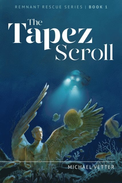 Michael Vetter - Tapez Scroll, E-bok