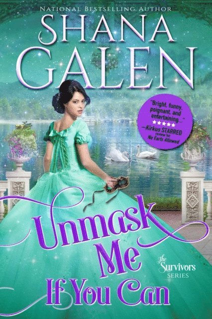 Shana Galen - Unmask Me If You Can, E-bok