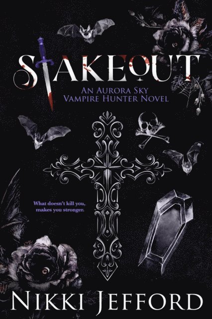 Nikki Jefford - Stakeout, E-bok