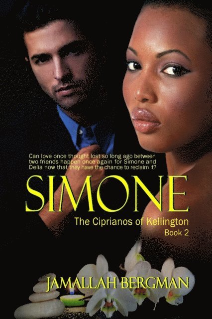 Jamallah Bergman - Simone, E-bok