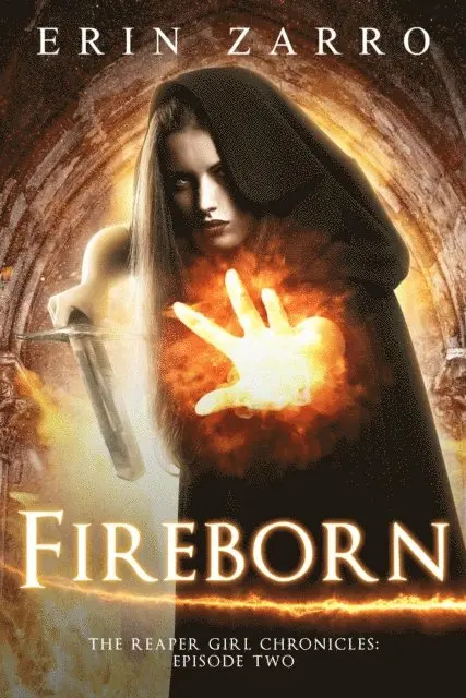 Erin Zarro - Fireborn, E-bok. Tillgänglighet: Lägg i varukorg