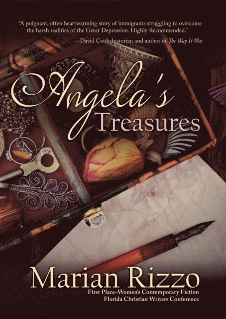 Marian Rizzo - Angela's Treasures, E-bok