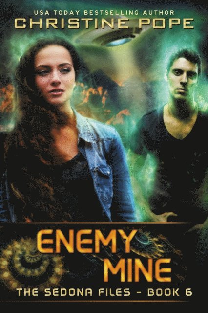 Christine Pope - Enemy Mine, E-bok