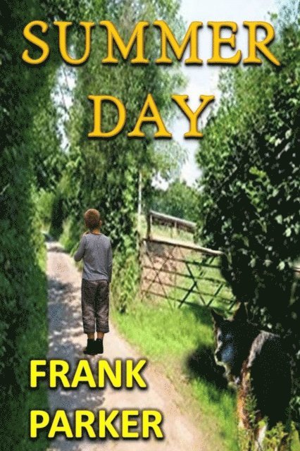 Frank Parker - Summer Day, E-bok
