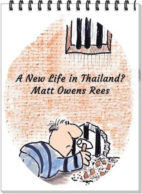 Matt Owens Rees - New Life in Thailand?, E-bok. Tillgänglighet: Lägg i varukorg