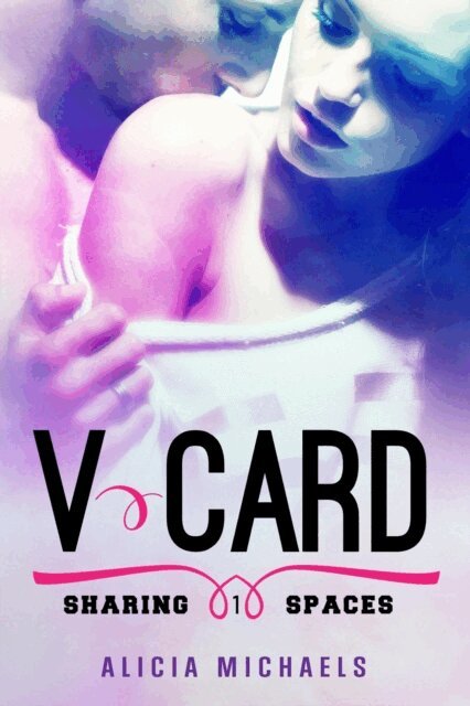 Alicia Michaels - V-Card, E-bok