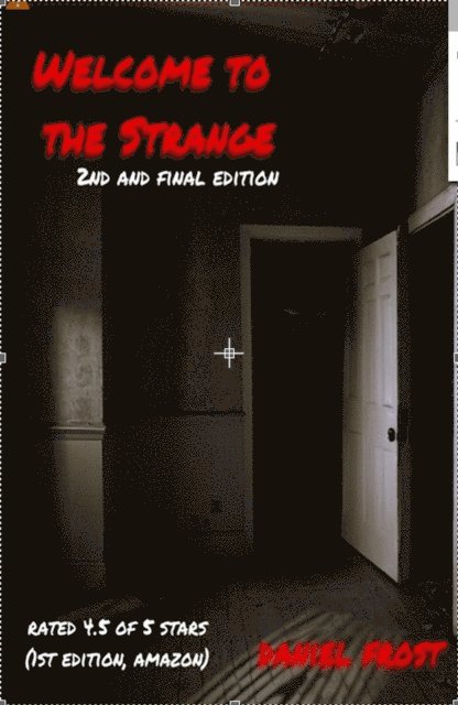 Daniel Frost - Welcome to the Strange, E-bok