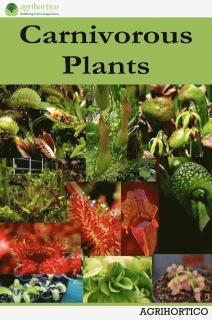 Agrihortico CPL - Carnivorous Plants, E-bok. Tillgänglighet: Lägg i varukorg