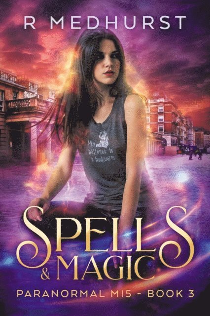 Rachel Medhurst - Spells & Magic, E-bok. Tillgänglighet: Lägg i varukorg