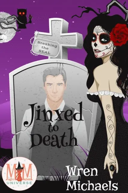 Wren Michaels - Jinxed to Death: Magic and Mayhem Universe, E-bok. Tillgänglighet: Lägg i varukorg