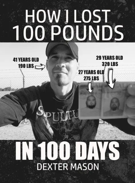 Dexter Mason - How I Lost 100 Pounds in 100 Days, E-bok. Tillgänglighet: Lägg i varukorg