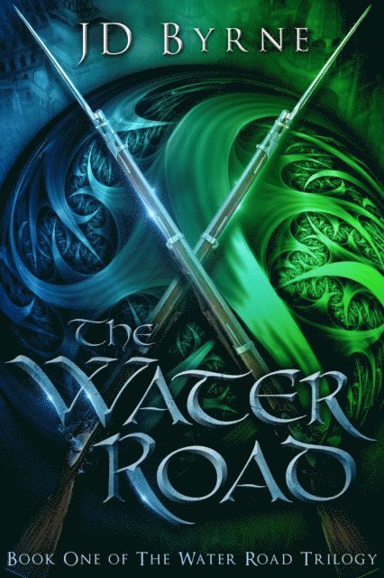 JD Byrne - Water Road, E-bok