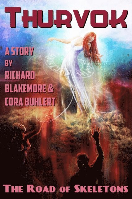 Richard Blakemore, Cora Buhlert - Road of Skeletons, E-bok