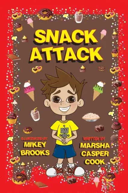 Marsha Casper Cook - Snack Attack, E-bok. Tillgänglighet: Lägg i varukorg