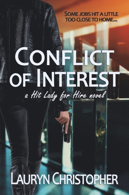 Lauryn Christopher - Conflict of Interest, E-bok