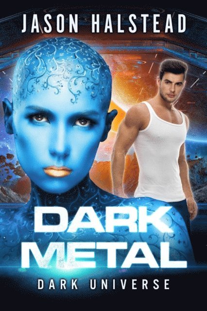 Jason Halstead - Dark Metal, E-bok