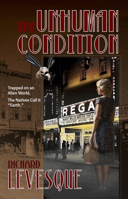 Richard Levesque - Unhuman Condition, E-bok