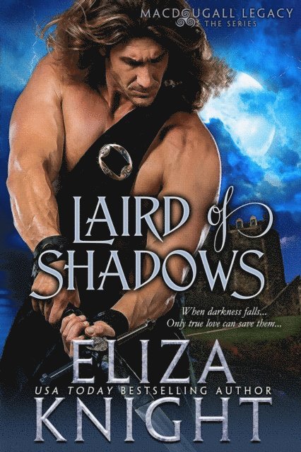 Eliza Knight - Laird of Shadows, E-bok