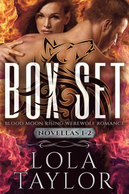 Lola Taylor - Blood Moon Rising Companion Novellas Box Set, E-bok
