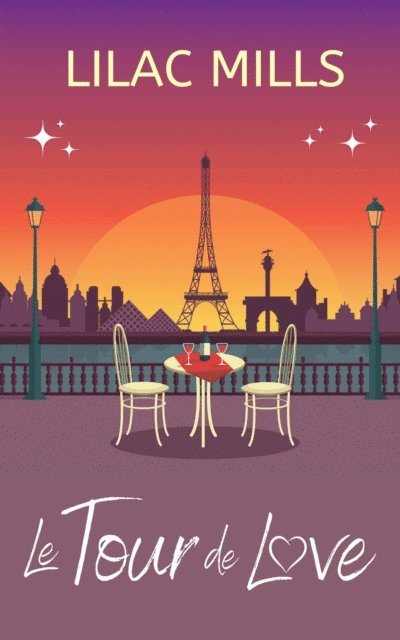 Lilac Mills - Le Tour de Love, E-bok