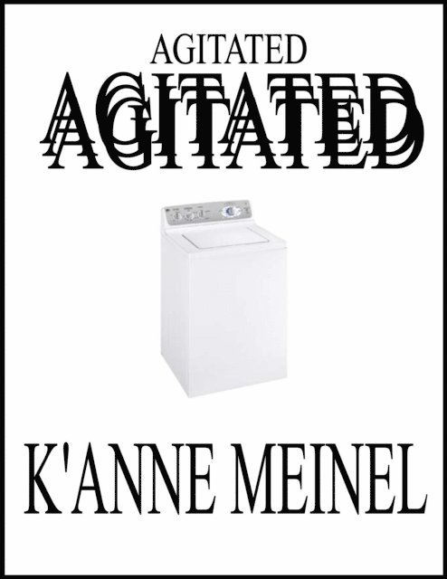 K'Anne Meinel - Agitated, E-bok