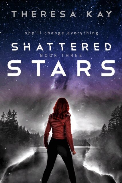 Theresa Kay - Shattered Stars, E-bok