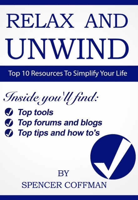 Spencer Coffman - Top 10 Resources To Simplify Your Life, E-bok. Tillgänglighet: Lägg i varukorg