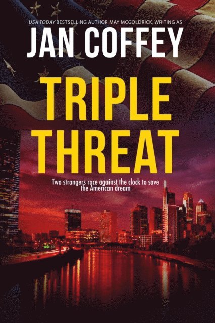 May McGoldrick, Jan Coffey - Triple Threat, E-bok