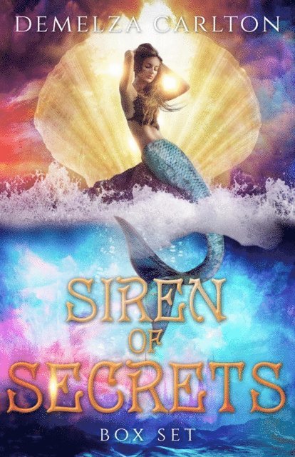 Demelza Carlton - Siren of Secrets Box Set, E-bok