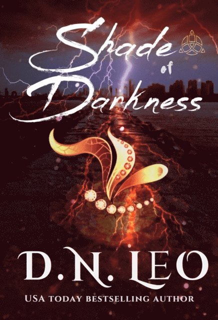 D. N. Leo - Shade of Darkness, E-bok