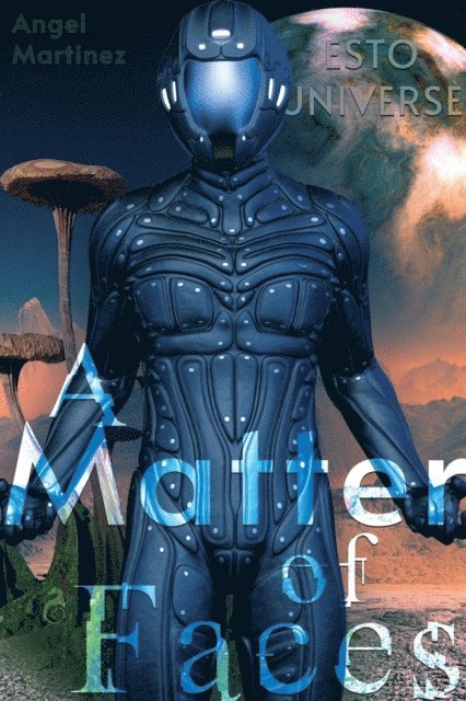 Angel Martinez - Matter of Faces, E-bok. Tillgänglighet: Lägg i varukorg