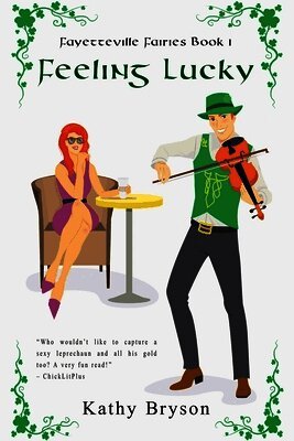 Kathy Bryson - Feeling Lucky, Häftad. Tillgänglighet: Lägg i varukorg