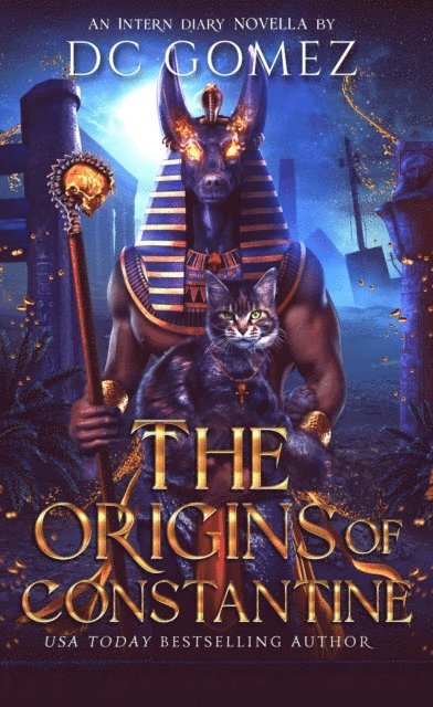 D. C. Gomez - Origins of Constantine, E-bok