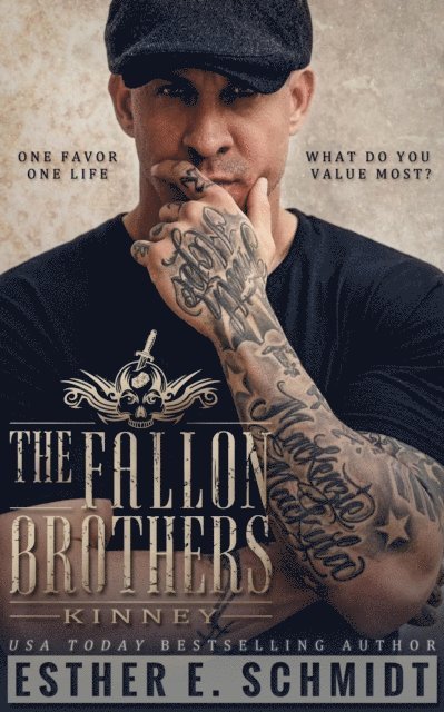 Esther E. Schmidt - Fallon Brothers: Kinney, E-bok