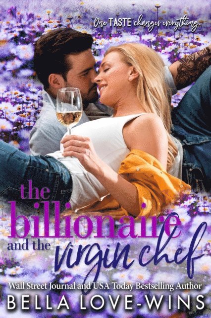Bella Love-Wins - Billionaire and the Virgin Chef, E-bok