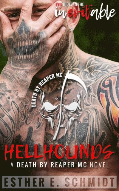 Esther E. Schmidt - Hellhounds, E-bok