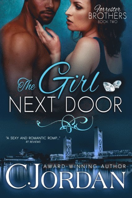 C. Jordan - Girl Next Door, E-bok