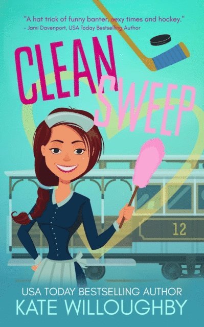 Kate Willoughby - Clean Sweep, E-bok