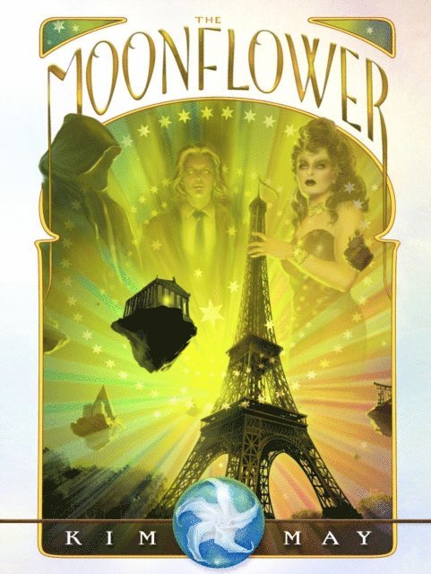 Kim May - Moonflower, E-bok