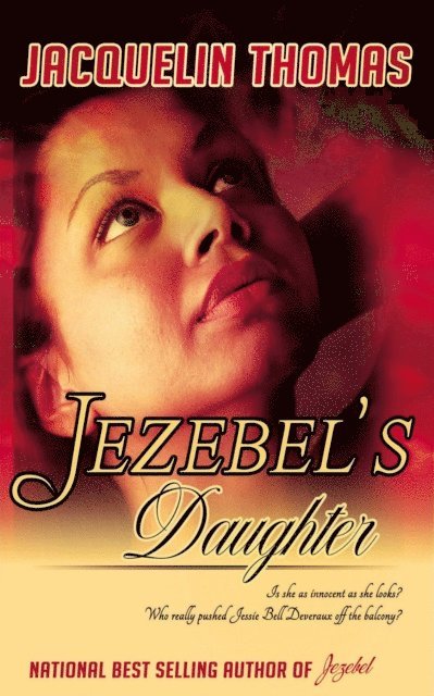 Jacquelin Thomas - Jezebel's Daughter, E-bok