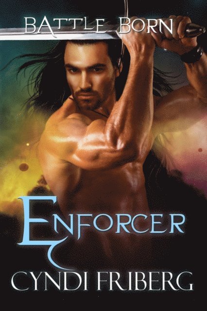 Cyndi Friberg - Enforcer, E-bok