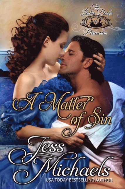 Jess Michaels - Matter of Sin, E-bok