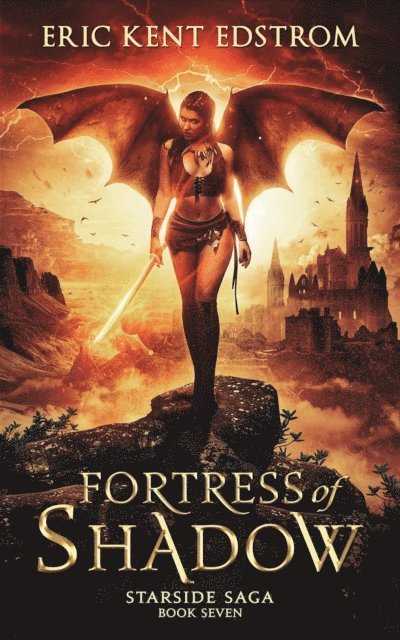 Eric Kent Edstrom - Fortress of Shadow, E-bok