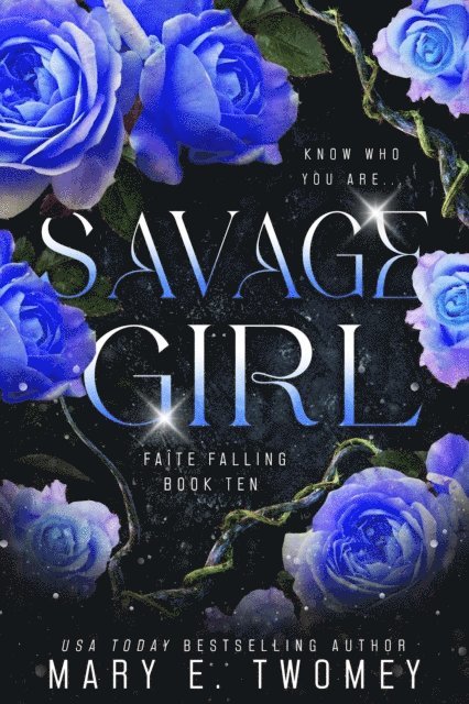 Mary E. Twomey - Savage Girl, E-bok