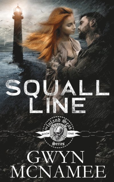 Gwyn McNamee - Squall Line, E-bok