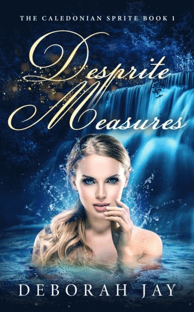 Deborah Jay - Desprite Measures, E-bok
