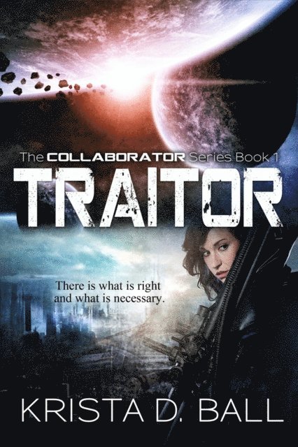 Krista D. Ball - Traitor, E-bok