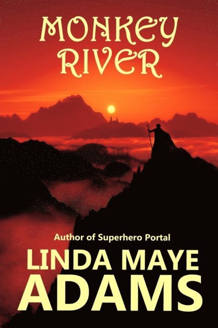 Linda Maye Adams - Monkey River, E-bok